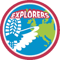 Explorers speltak logo