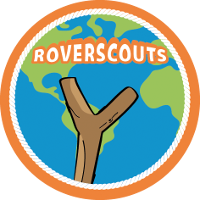 Roverscouts speltak logo