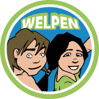 Welpen speltak logo